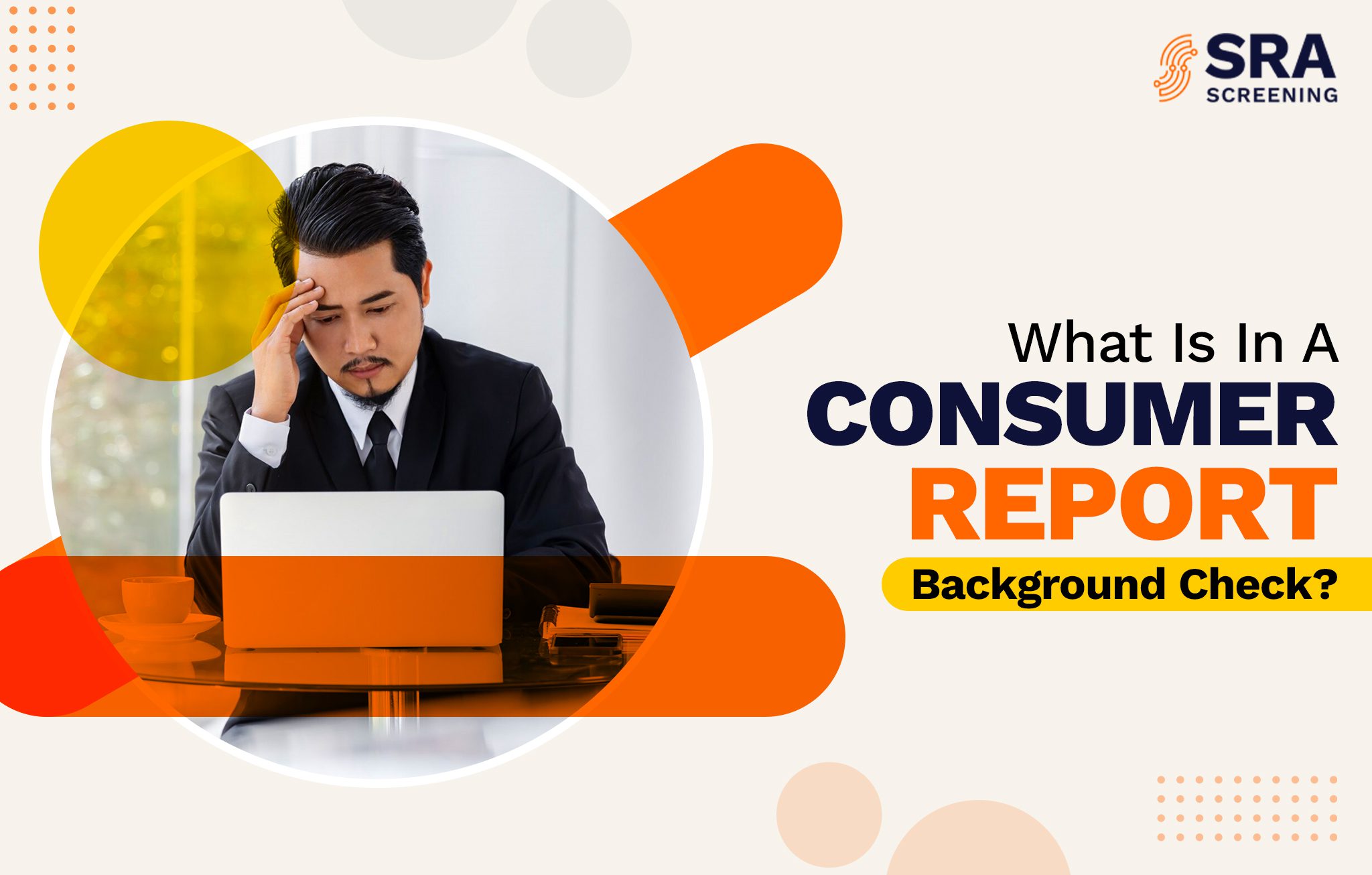 What Is a Consumer Report Background Check?