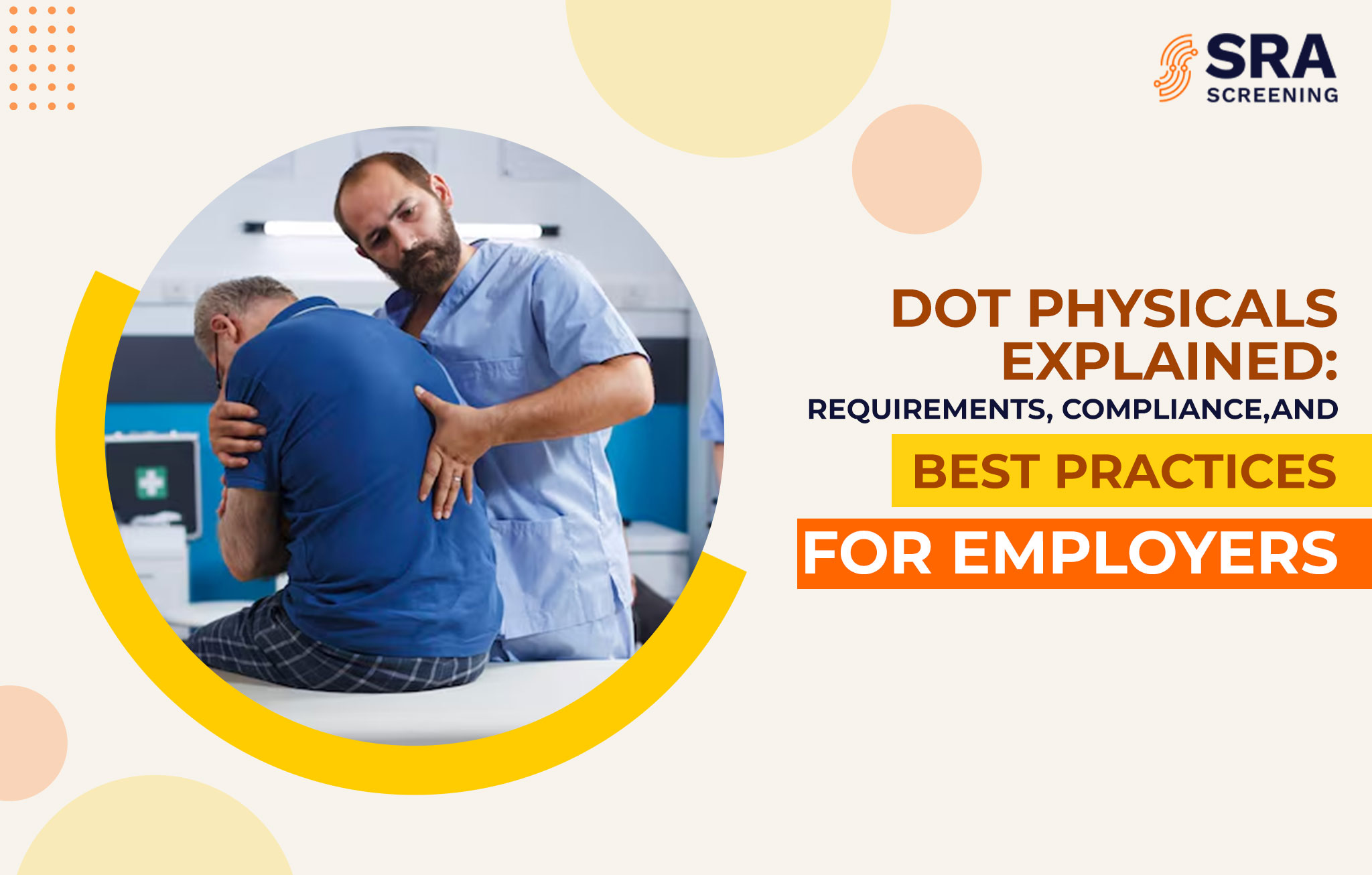 DOT Physicals Explained